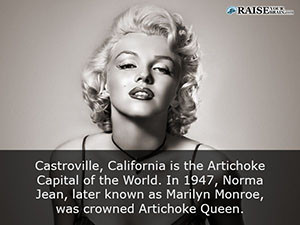 cool facts about california 36