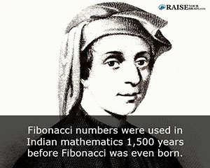 What are some interesting facts about Fibonacci?
