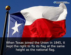 What are some fun facts about Texas?