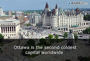 canada facts 13